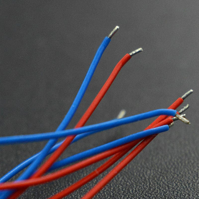 Coreless Micro Motor - 7 x 20mm (4-Pack) - Image 5