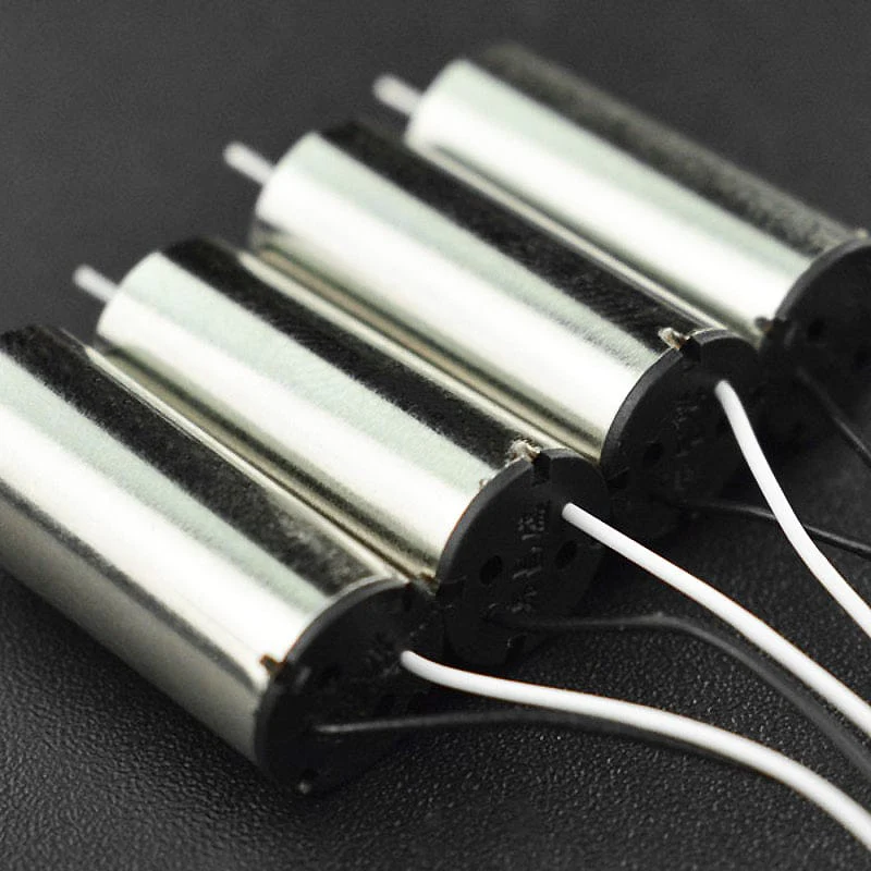 Coreless Micro Motor - 8.5 X 20mm (4-Pack) - Image 2