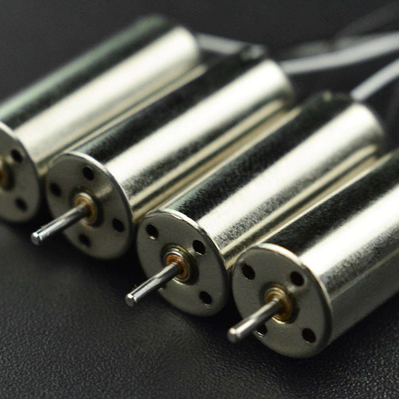 Coreless Micro Motor - 8.5 X 20mm (4-Pack) - Image 3