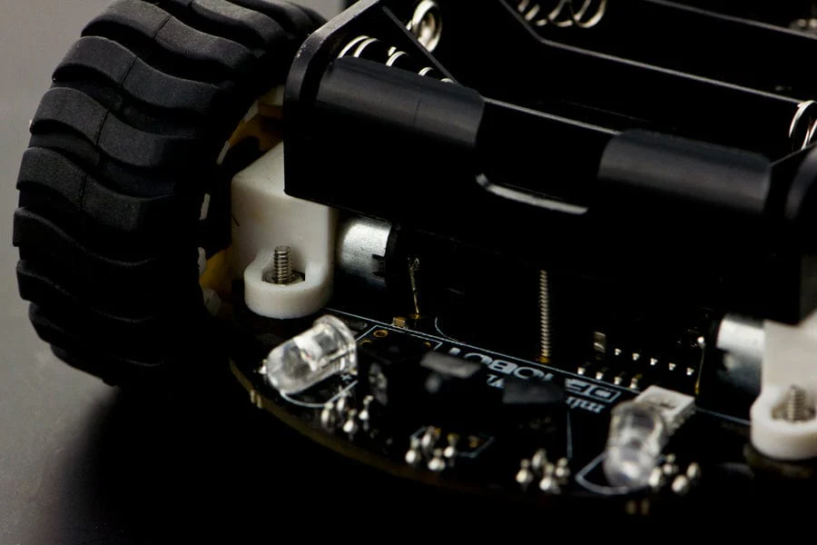 4WD MiniQ Robot V2.0 (Arduino Compatible) [Discontinued] - Image 5