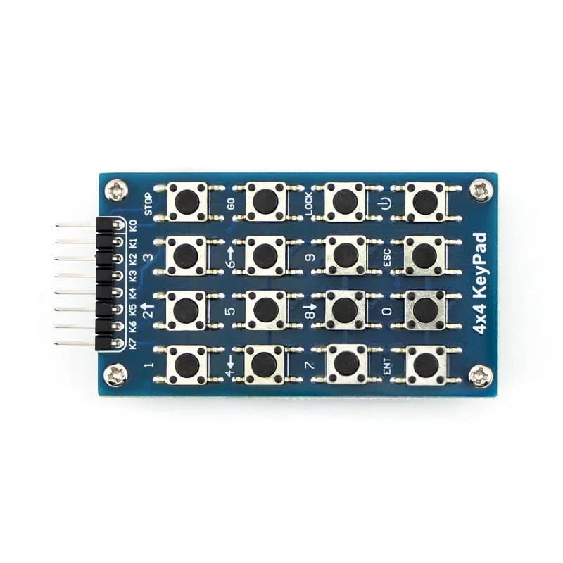 4x4 Keypad [Discontinued] - Image 2