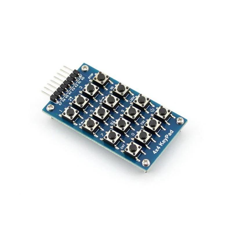 4x4 Keypad [Discontinued] - Image 4