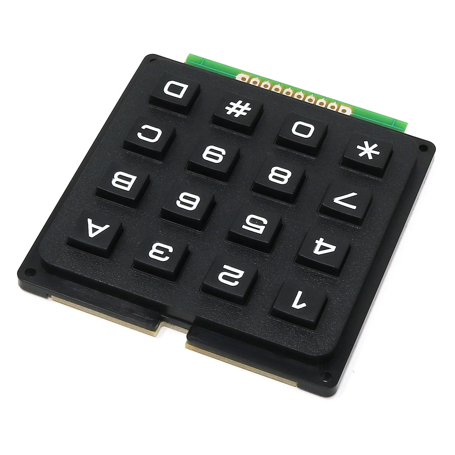 4x4 Matrix Keypad - Image 2