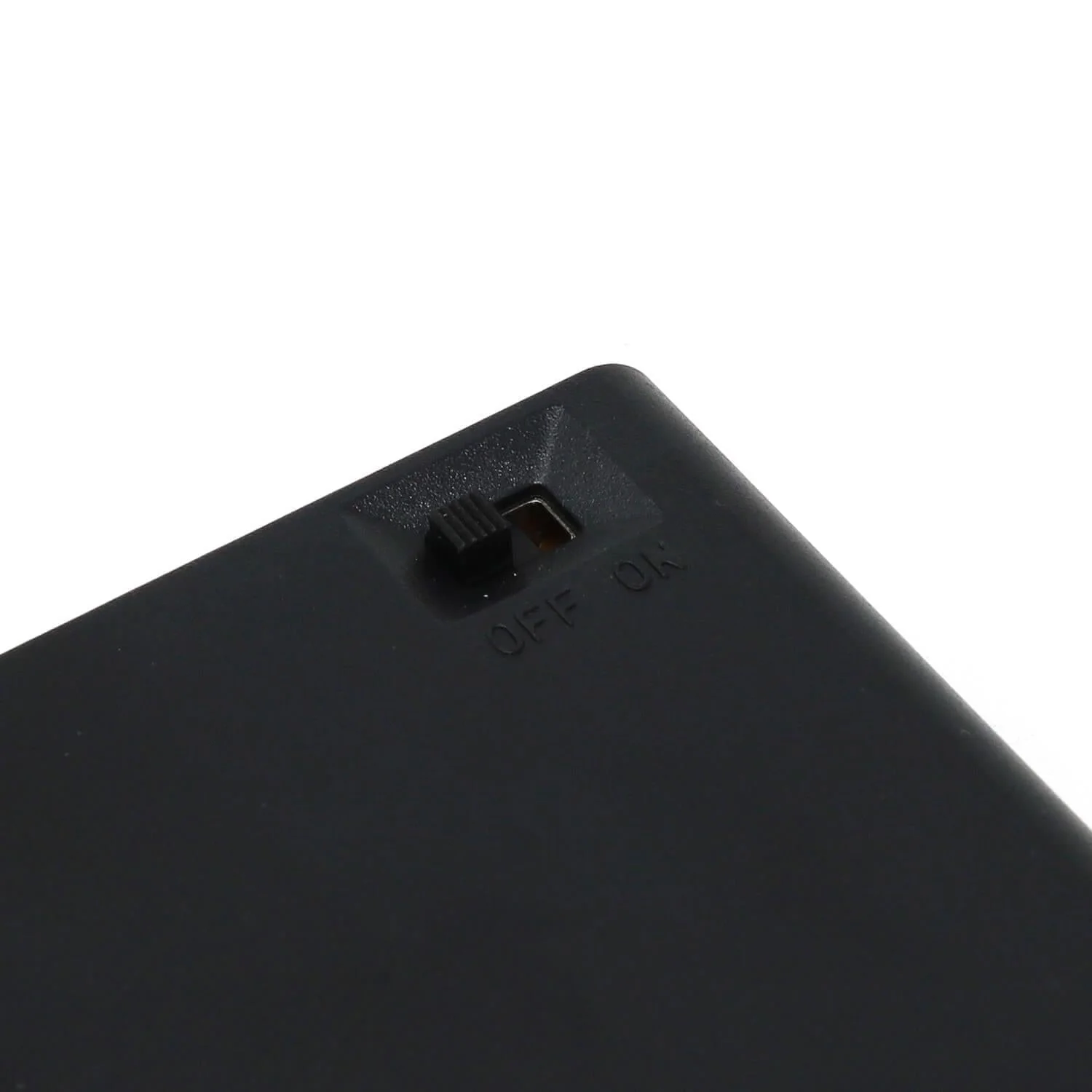 4xAA JST-PH Battery Holder with Cover and Switch - Image 3
