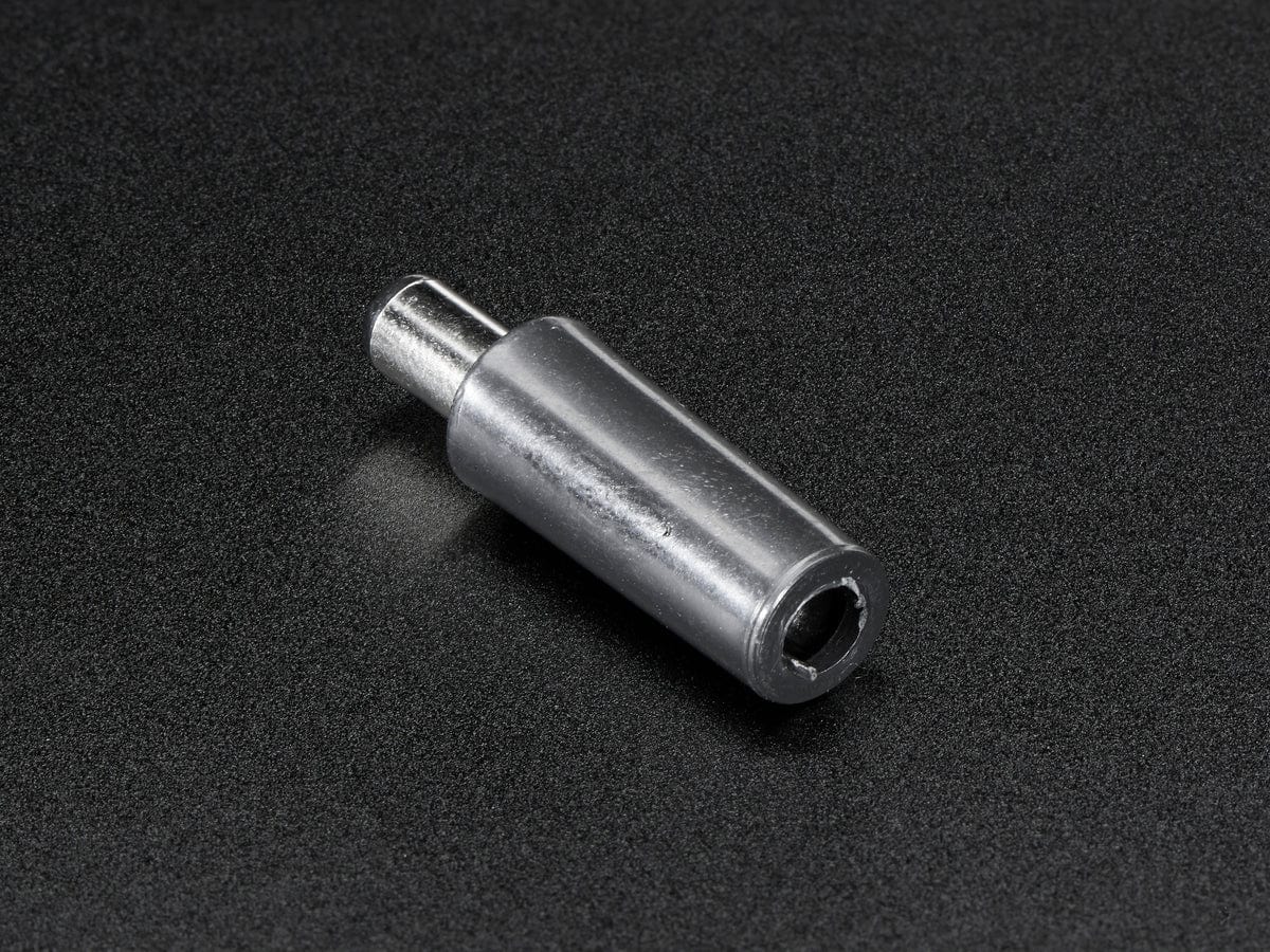 5.5 / 2.1mm Barrel Connector - DC Power Plug - Image 2