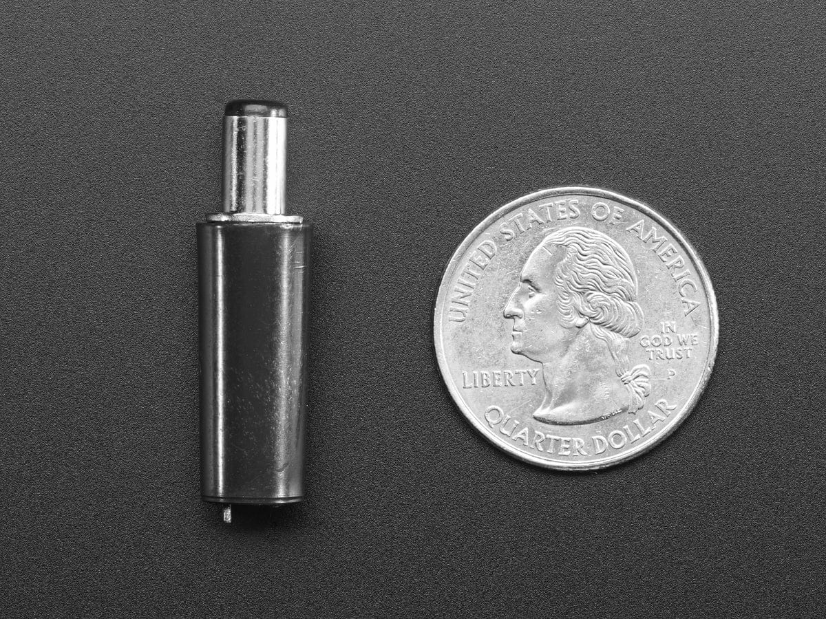5.5 / 2.1mm Barrel Connector - DC Power Plug - Image 3