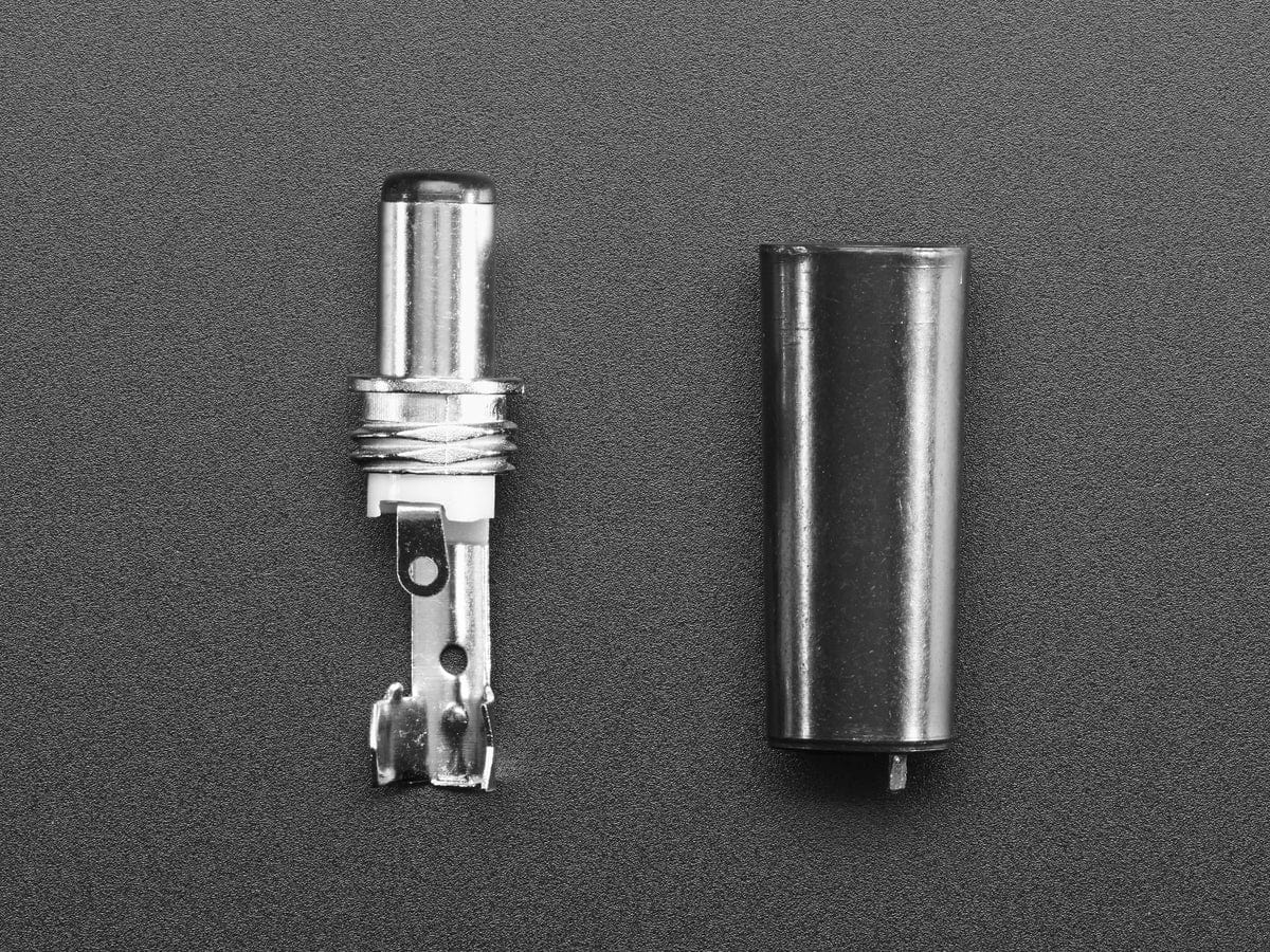 5.5 / 2.1mm Barrel Connector - DC Power Plug - Image 4