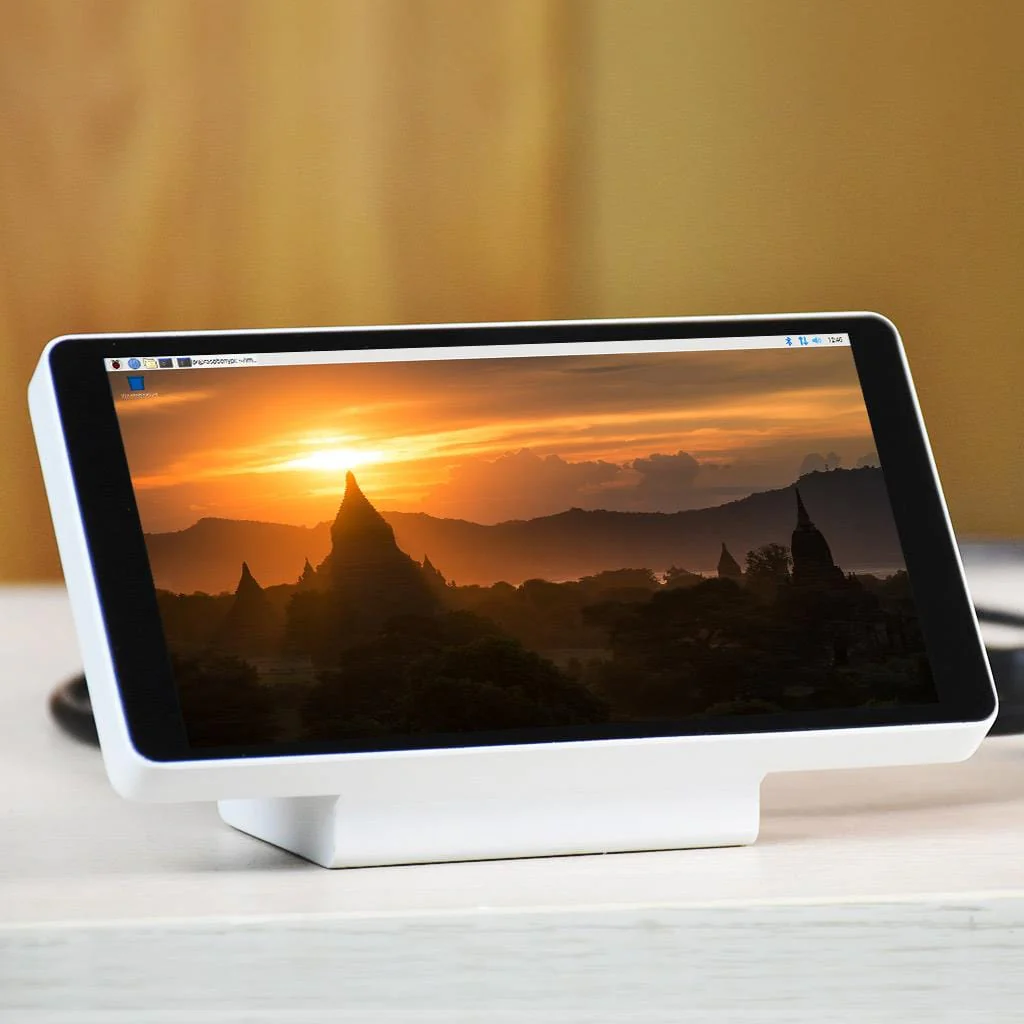 5.5" Capacitive Touch AMOLED Display & 3D Printed Stand (1080x1920) [Discontinued] - Image 2