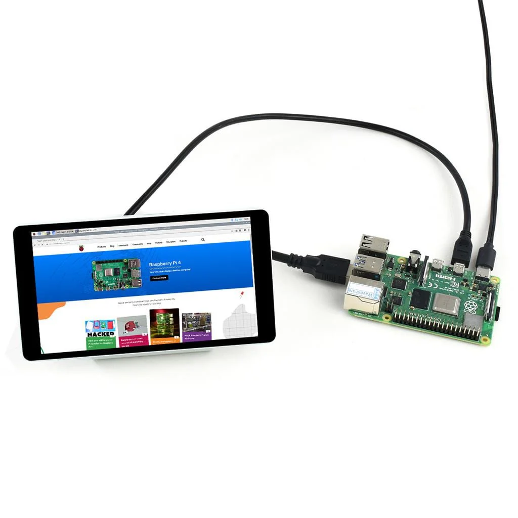 5.5" Capacitive Touch AMOLED Display & 3D Printed Stand (1080x1920) [Discontinued] - Image 6