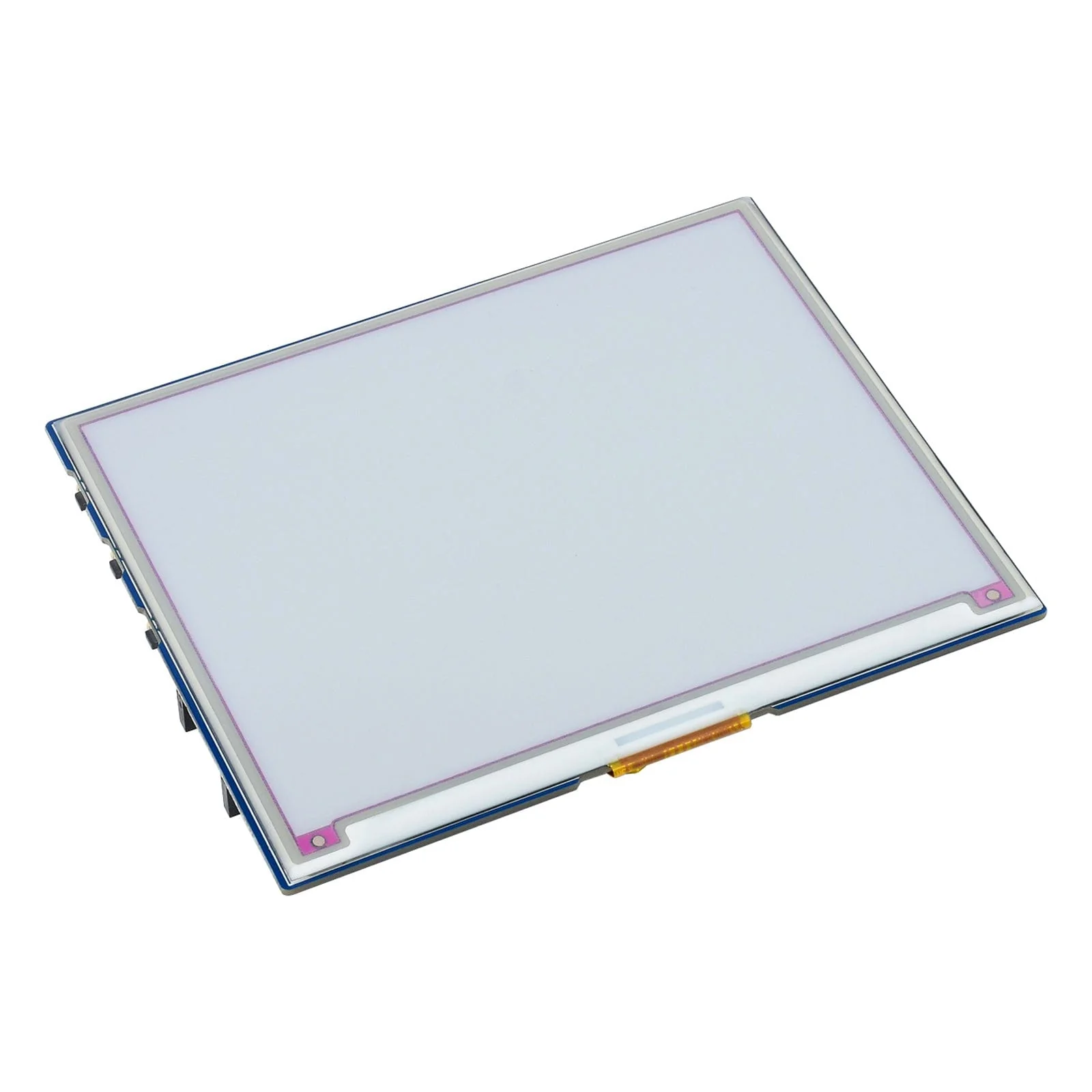 5.65" ACeP 7-Colour ePaper Display Module for Raspberry Pi Pico [Discontinued] - Image 4
