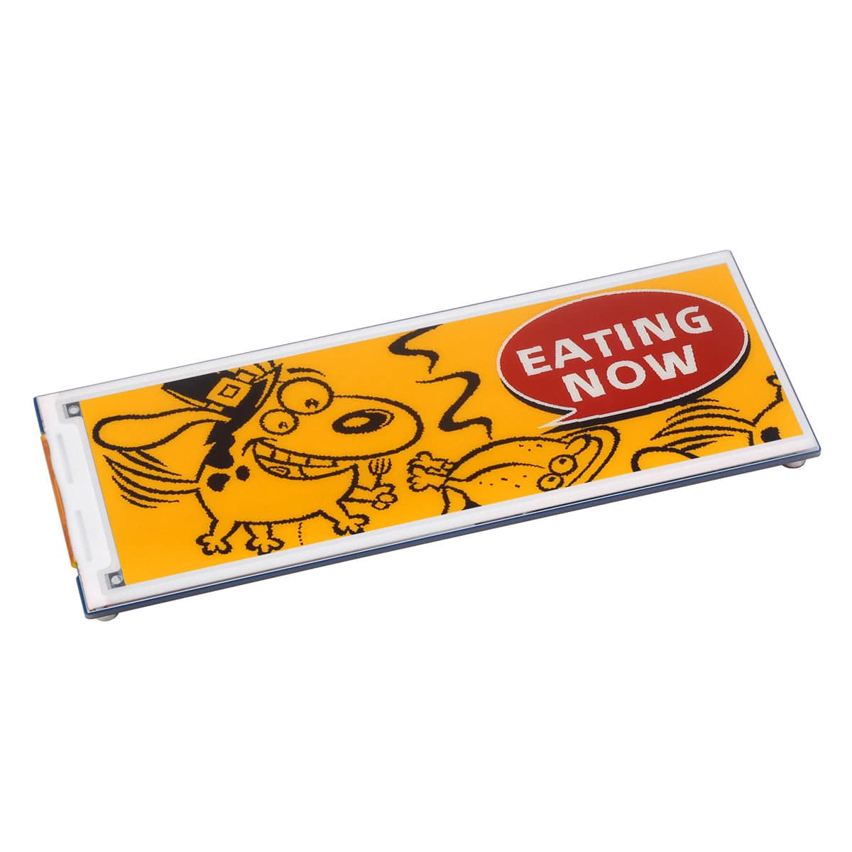 5.79" ePaper Display Module - Red/Yellow/Black/White (792x272) - Image 3