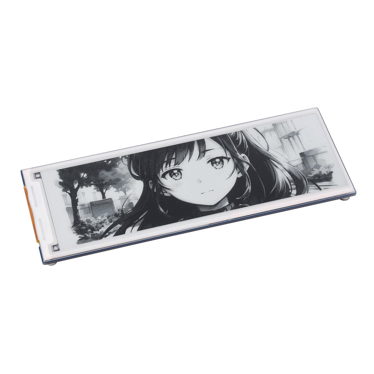 5.79" E-Paper Display Module (Black/White) (792 x 272) - Image 4