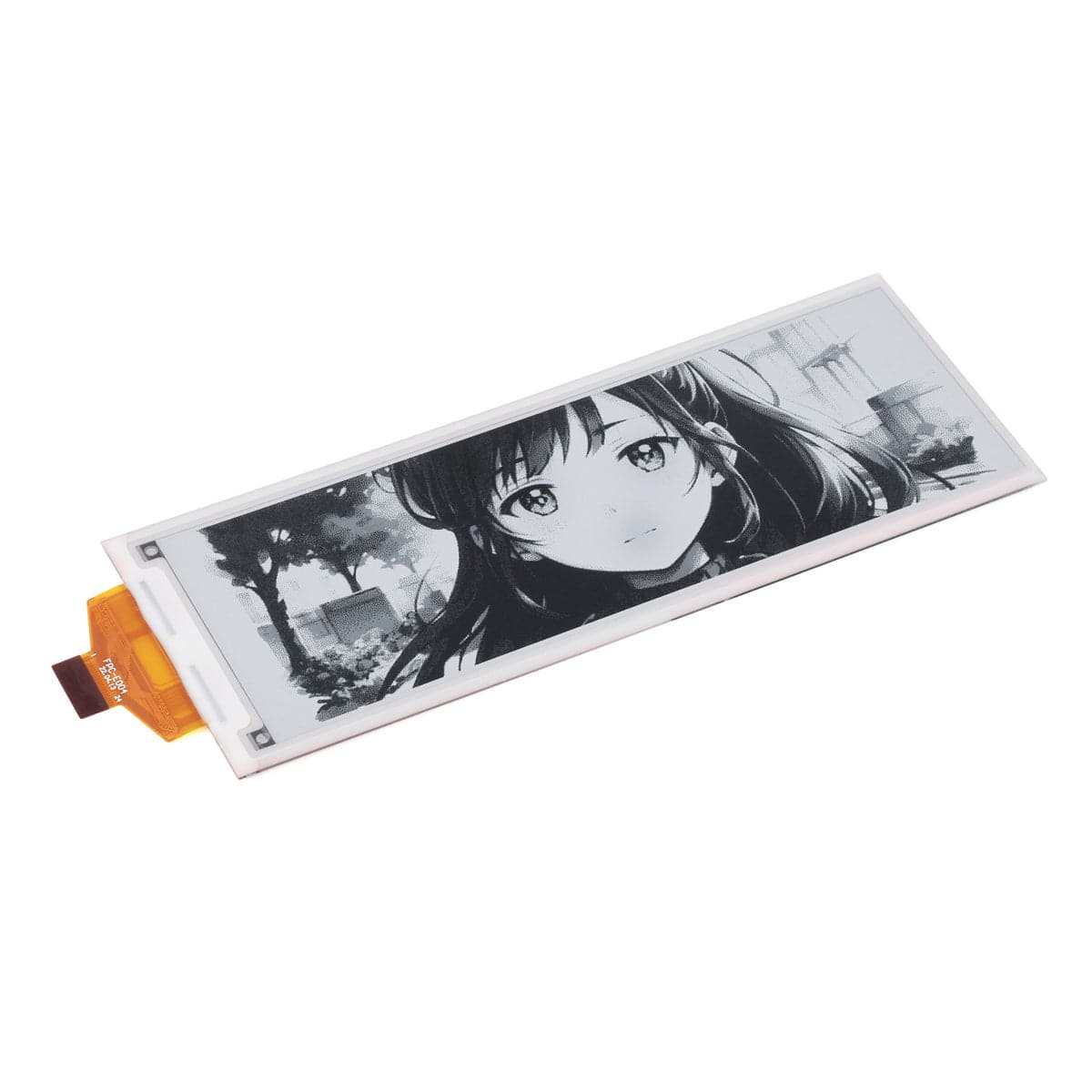 5.79" ePaper Display Raw Panel (792x272) - Image 3