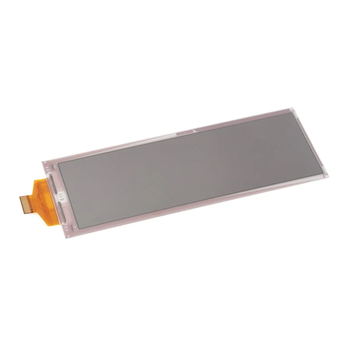5.79" ePaper Display Raw Panel - Red/Black/White (792x272) - Image 4