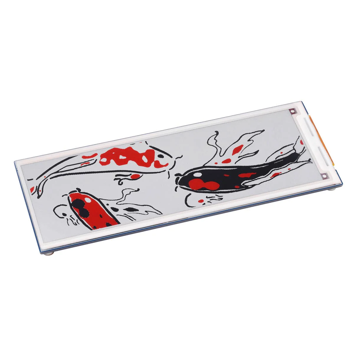 5.79" ePaper Display Module - Red/Black/White (792x272) - Image 4