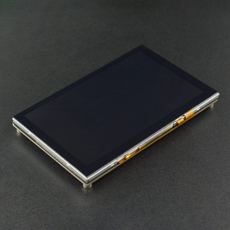 5'' 800 x 480 TFT Raspberry Pi DSI Touchscreen [Discontinued] - Image 2
