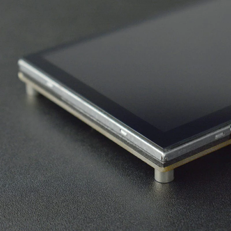 5'' 800 x 480 TFT Raspberry Pi DSI Touchscreen [Discontinued] - Image 3