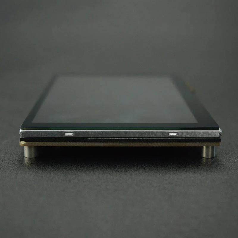 5'' 800 x 480 TFT Raspberry Pi DSI Touchscreen [Discontinued] - Image 4