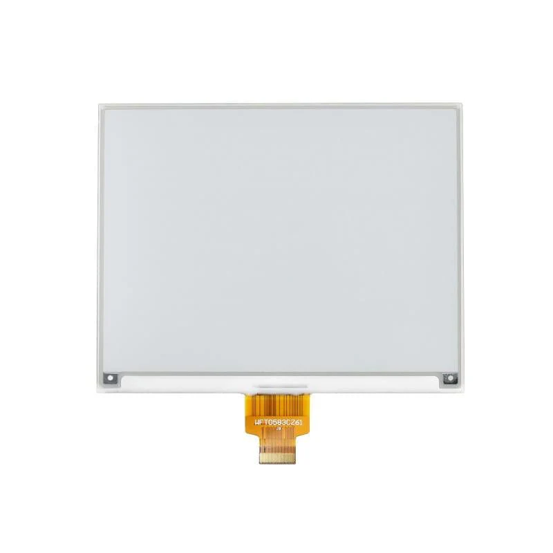5.83" ePaper Display Module for Raspberry Pi Pico (648×480) - Image 3