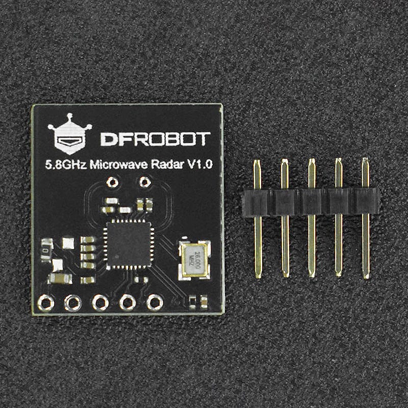 5.8GHz Microwave Radar Module - Image 2