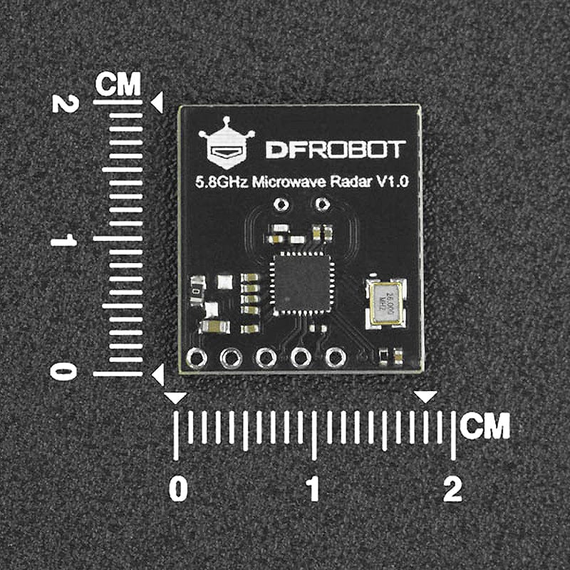 5.8GHz Microwave Radar Module - Image 5