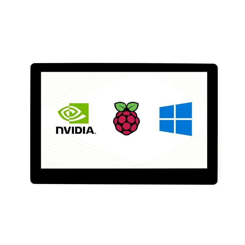 5" Capacitive Touch AMOLED Display for Raspberry Pi (960x544)