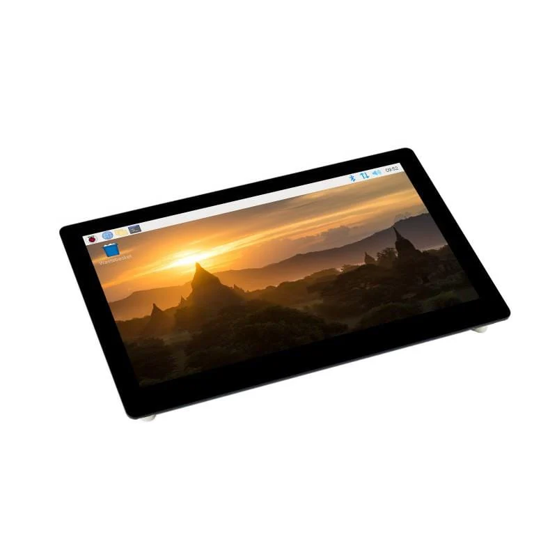 5" Capacitive Touch AMOLED Display for Raspberry Pi (960x544) - Image 5