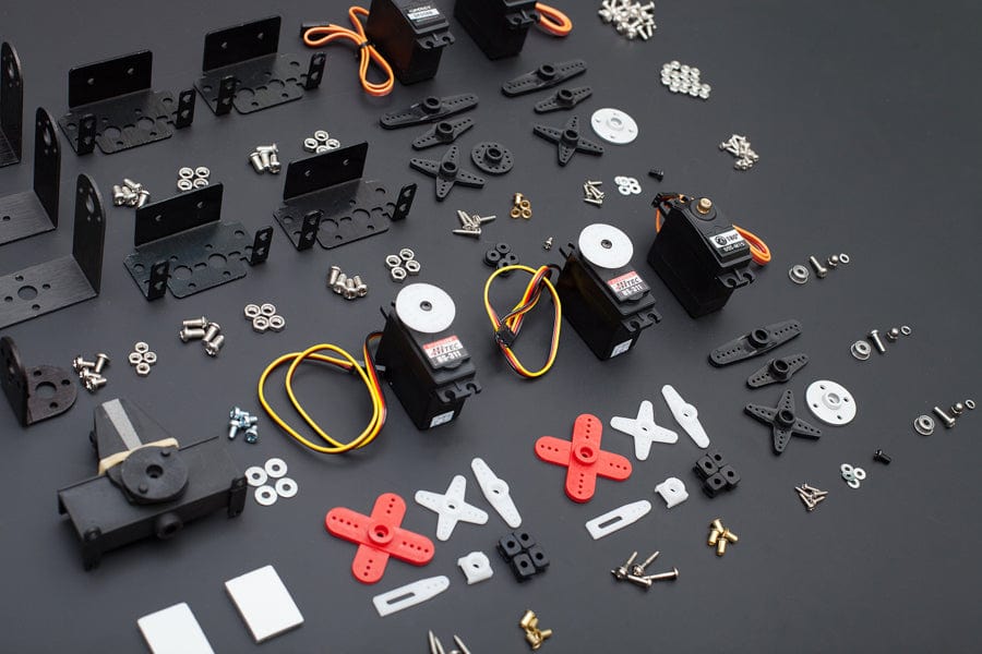 5-DOF Robotic Arm [Discontinued] - Image 2