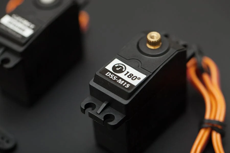 5-DOF Robotic Arm [Discontinued] - Image 4