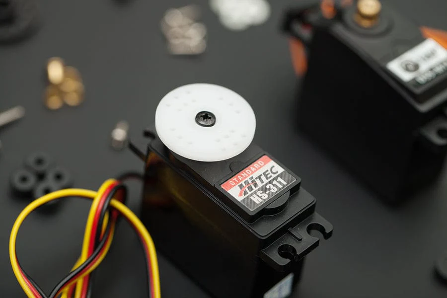 5-DOF Robotic Arm [Discontinued] - Image 8