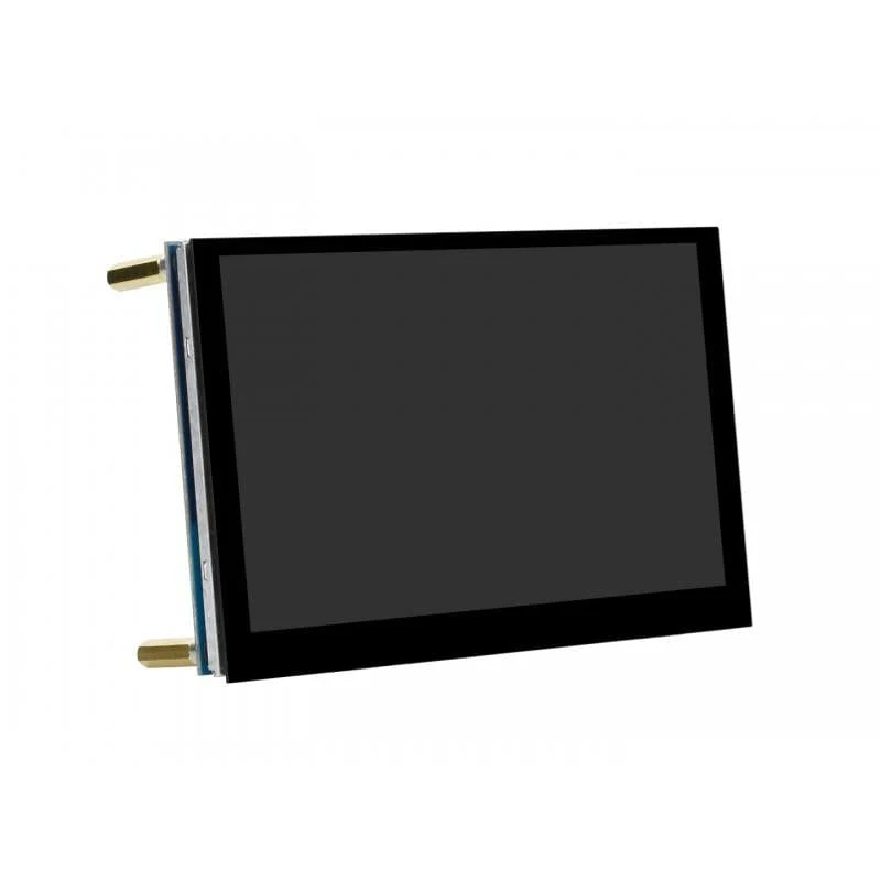 5" DSI Capacitive Touch Display for Raspberry Pi (800×480) - Image 5