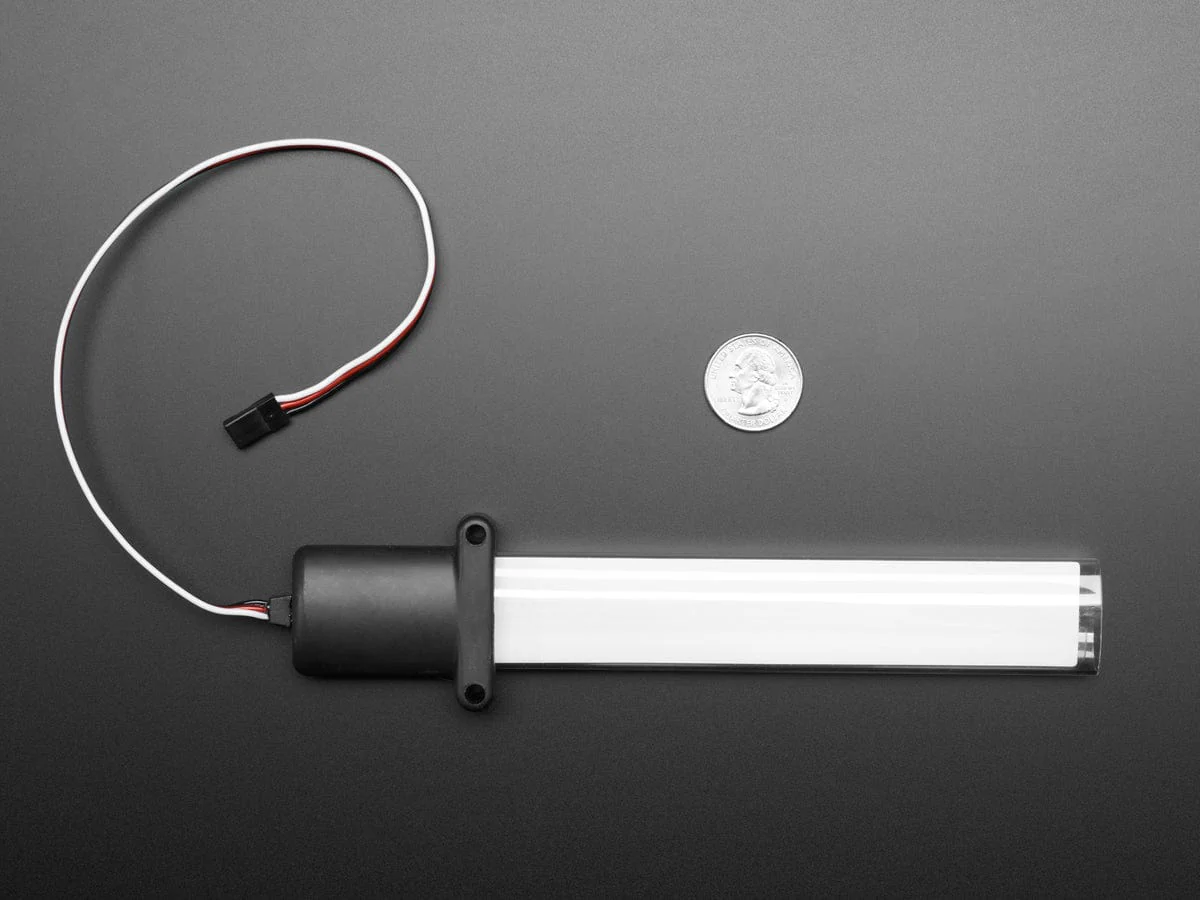 5" eTape Liquid Level Sensor with Plastic Casing - Image 4