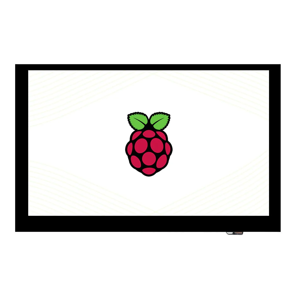 5" IPS DSI Capacitive Touch Display for Raspberry Pi (1024x600) - Image 5