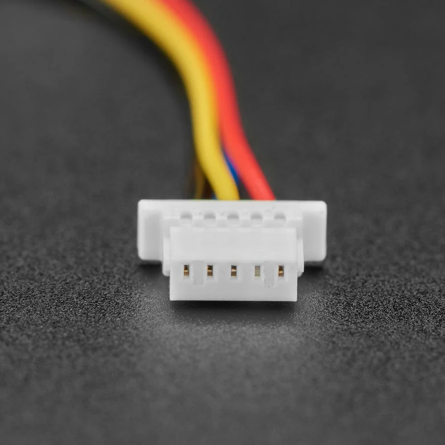5-pin JST ESLOV to 4-pin JST SH STEMMA QT / Qwiic Cable - Image 3