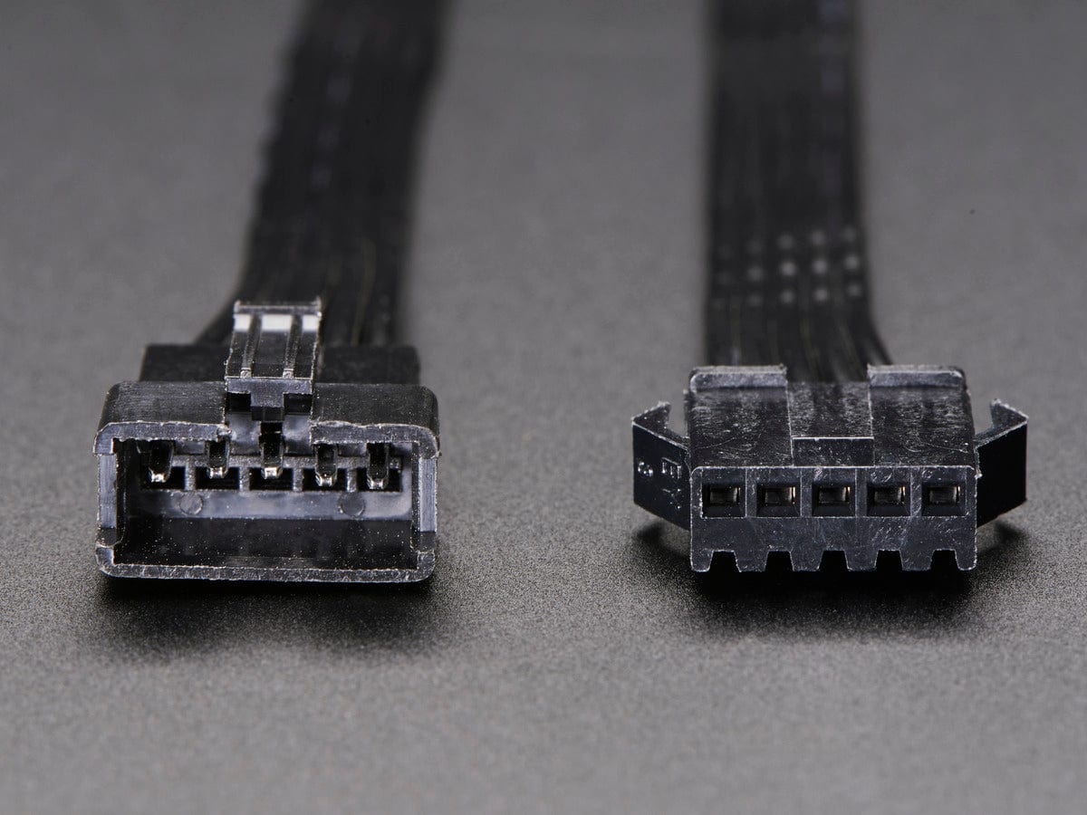 5-pin JST SM Plug + Receptacle Cable Set - Image 4