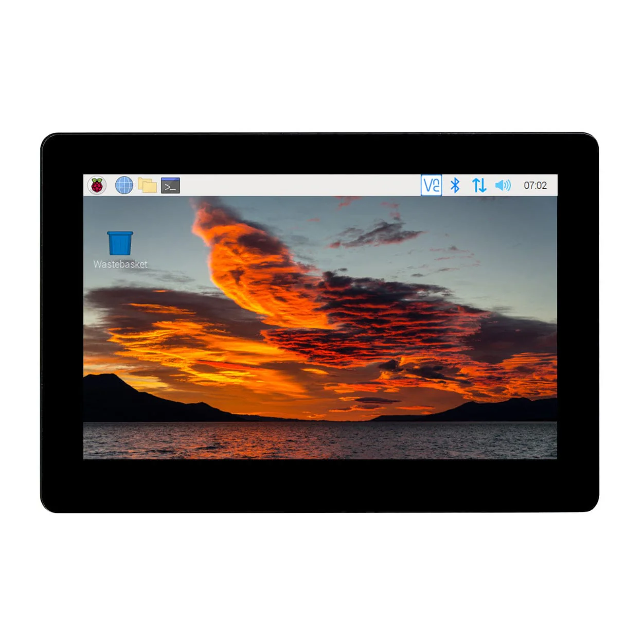 5" Touch Screen Expansion for Raspberry Pi CM4 - Image 6