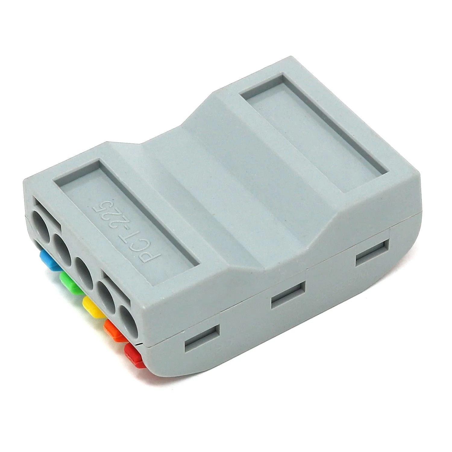 5-Way Fast Wire Connectors - Pack of 3 - Image 3