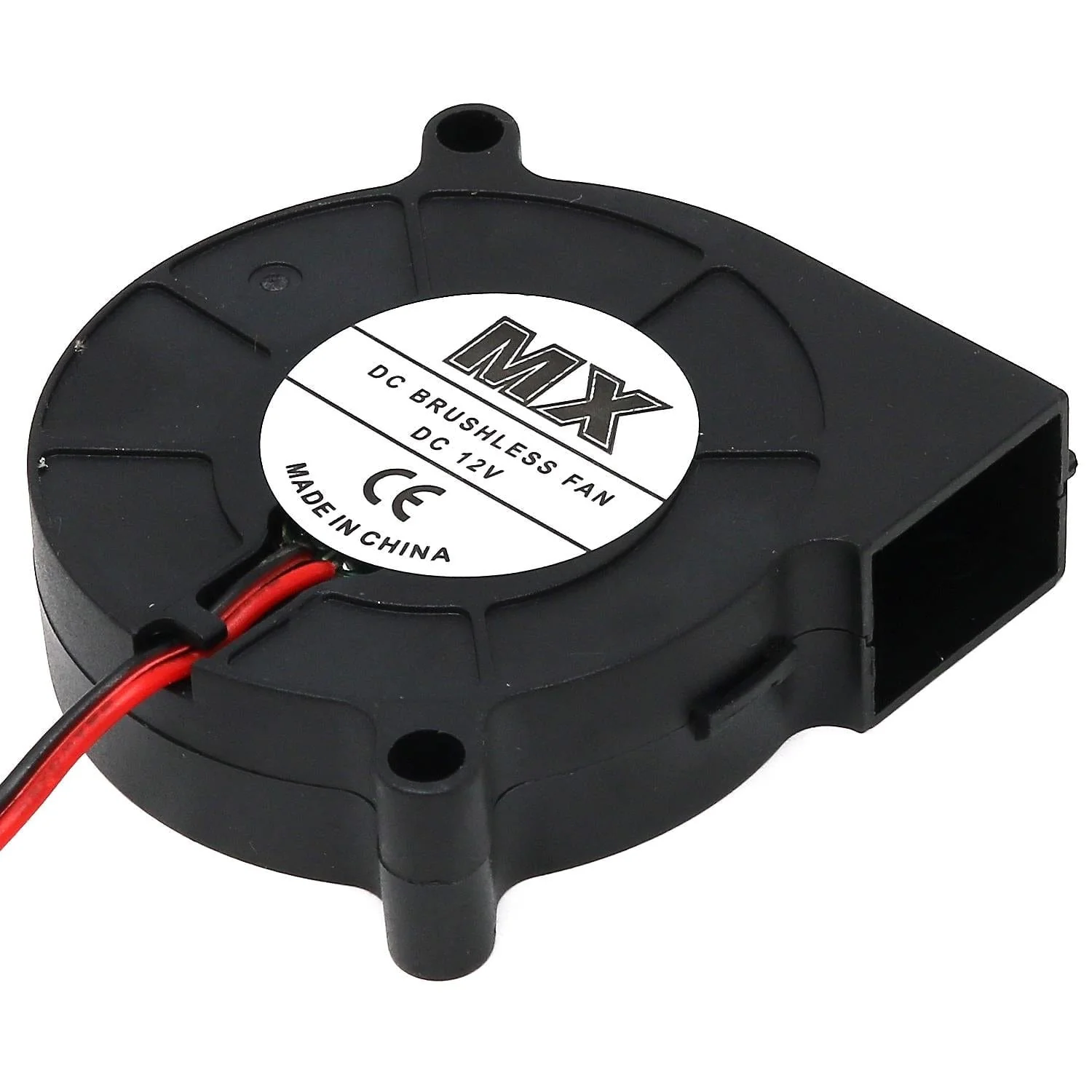 5015 12V Blower Fan - Image 5