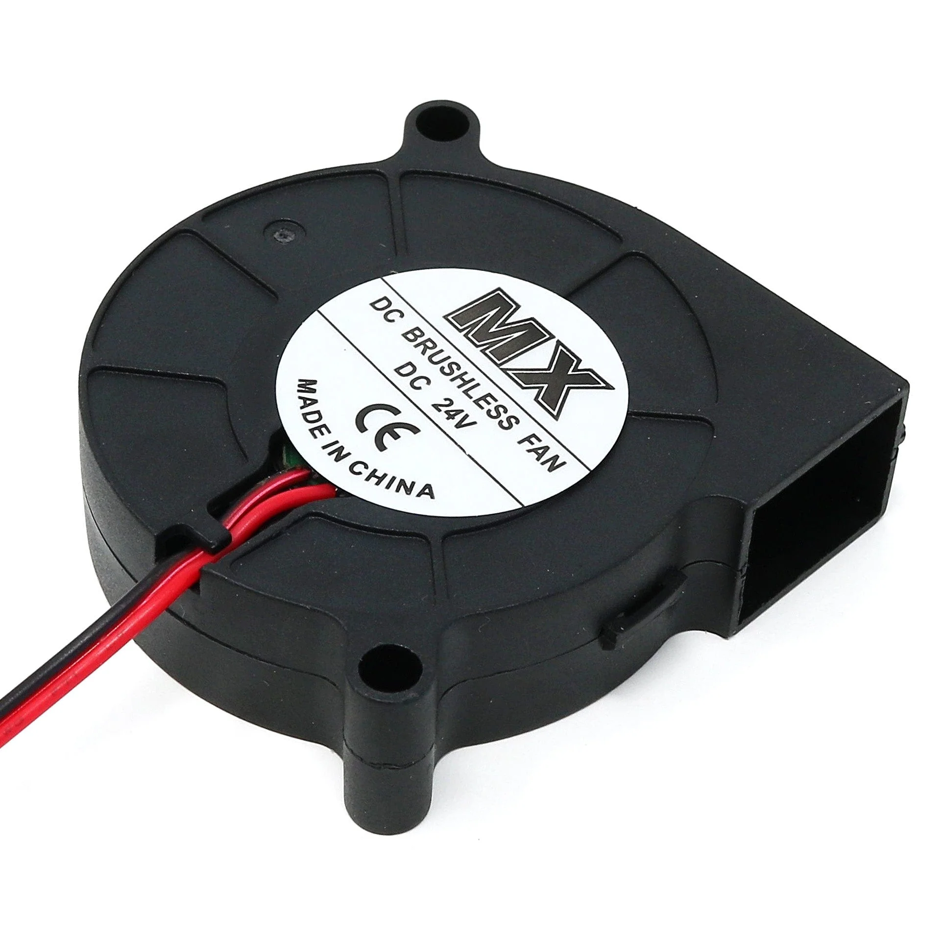 5015 24V Blower Fan - Image 4