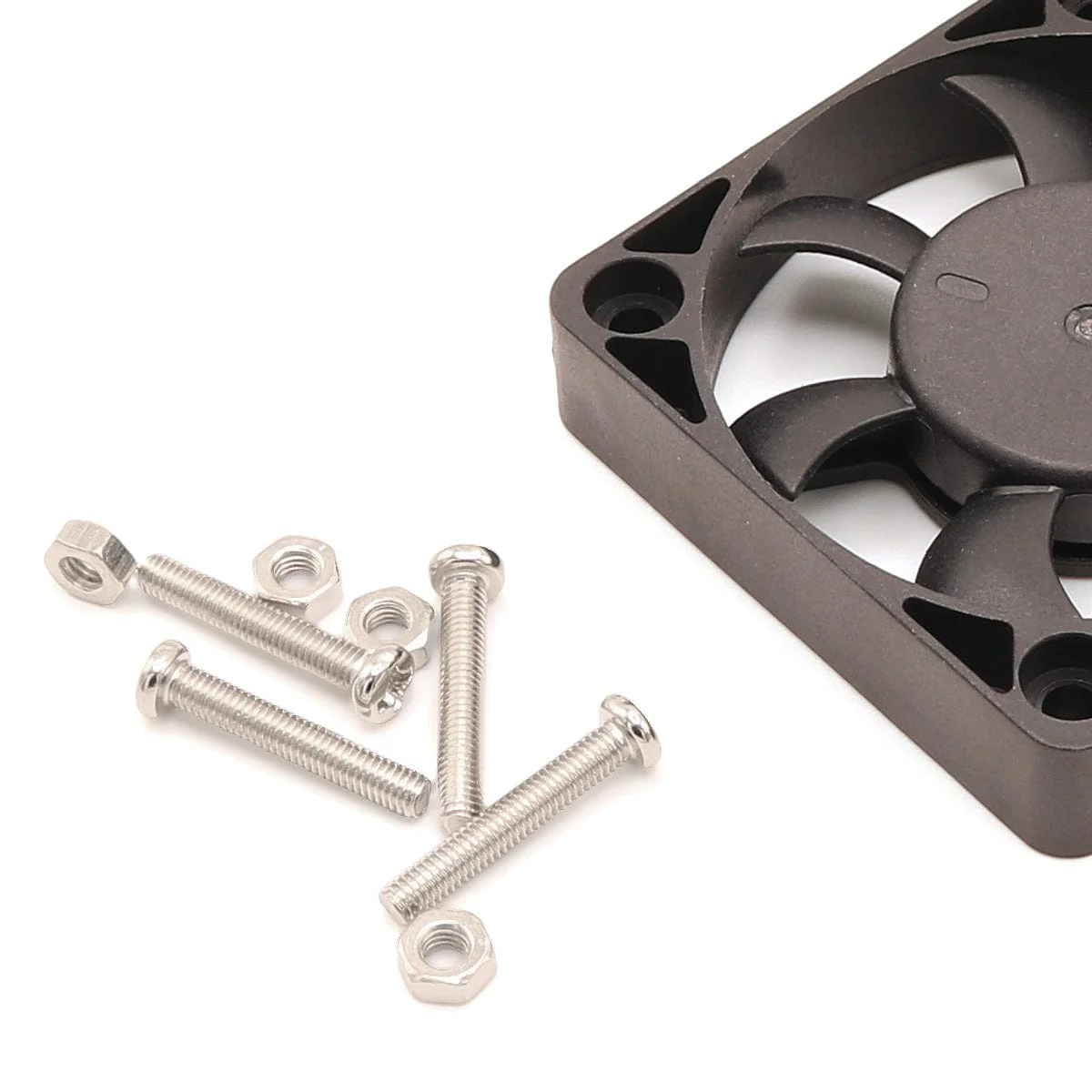 50mm 12V Fan - Image 3
