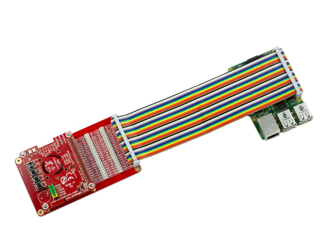 52Pi - HAT & Triple GPIO Expansion Plate [Discontinued] - Image 4