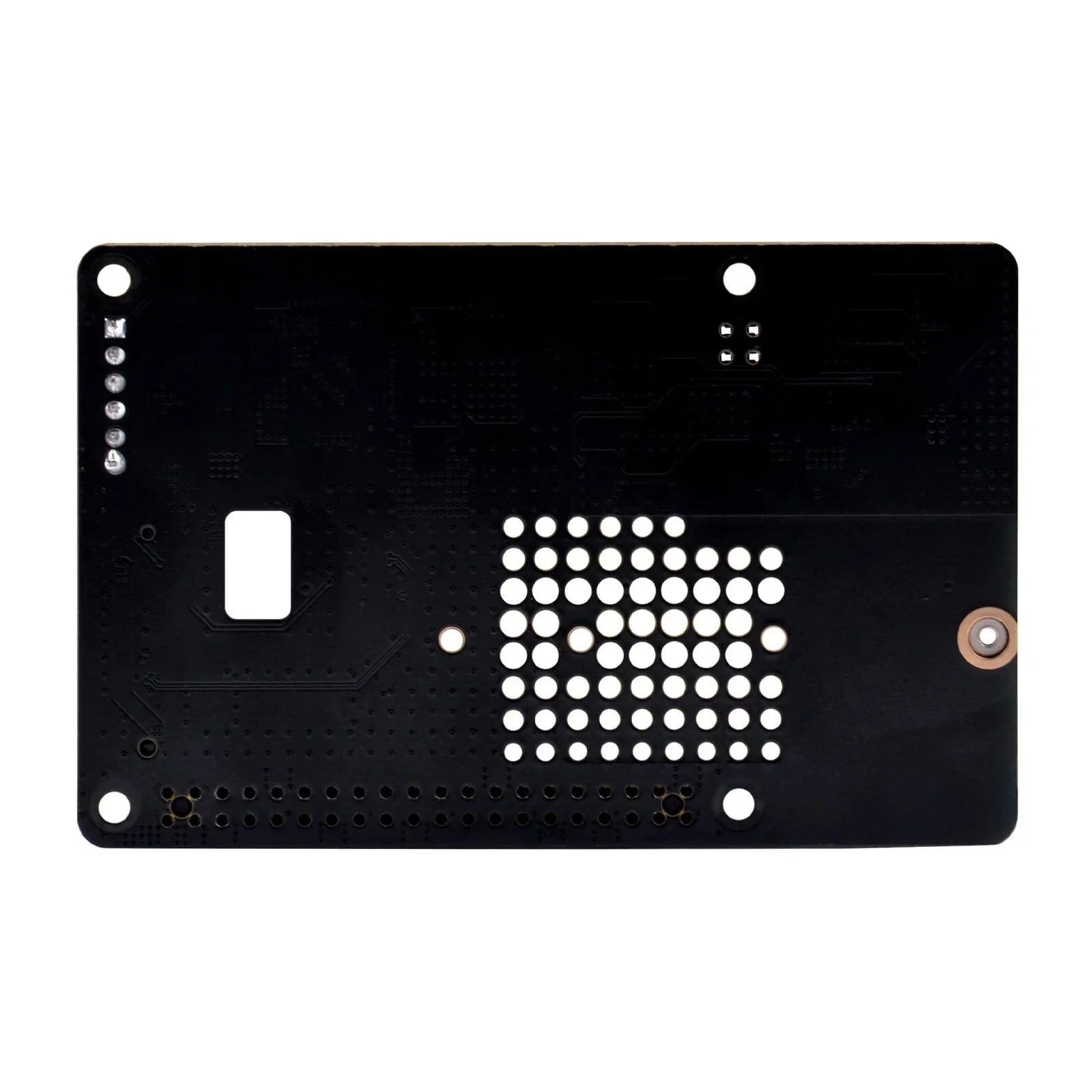 52Pi M.2 NVMe 2280 PoE+ HAT for Raspberry Pi 5 - Image 3