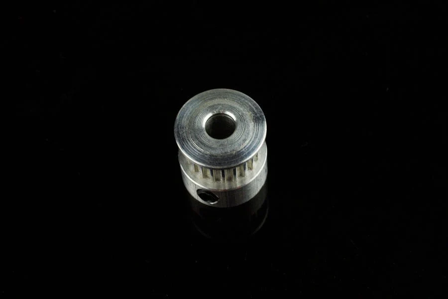 5mm Aluminium Timing Pulley (2-pack) - Image 2