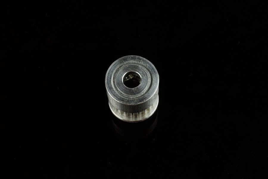5mm Aluminium Timing Pulley (2-pack) - Image 3