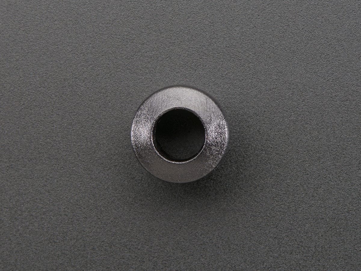 5mm Plastic Bevel LED Holder - Pack of 5 - Image 3