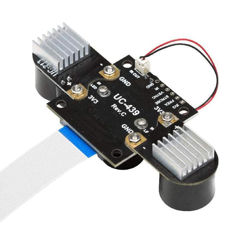 5MP Motorised IR-CUT OV5647 Camera for Raspberry Pi - Image 2