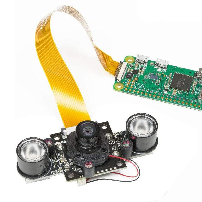5MP Motorised IR-CUT OV5647 Camera for Raspberry Pi - Image 3