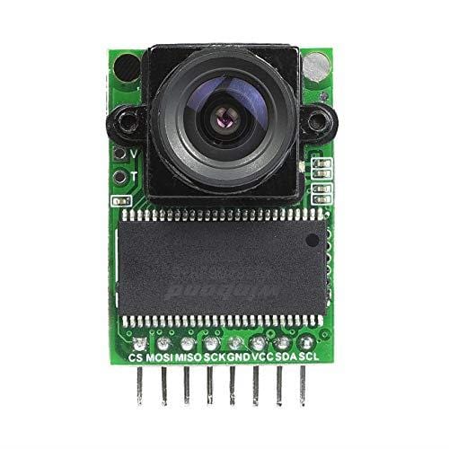 5MP OV5642 Mini SPI Camera Module for Raspberry Pi Pico - Image 2