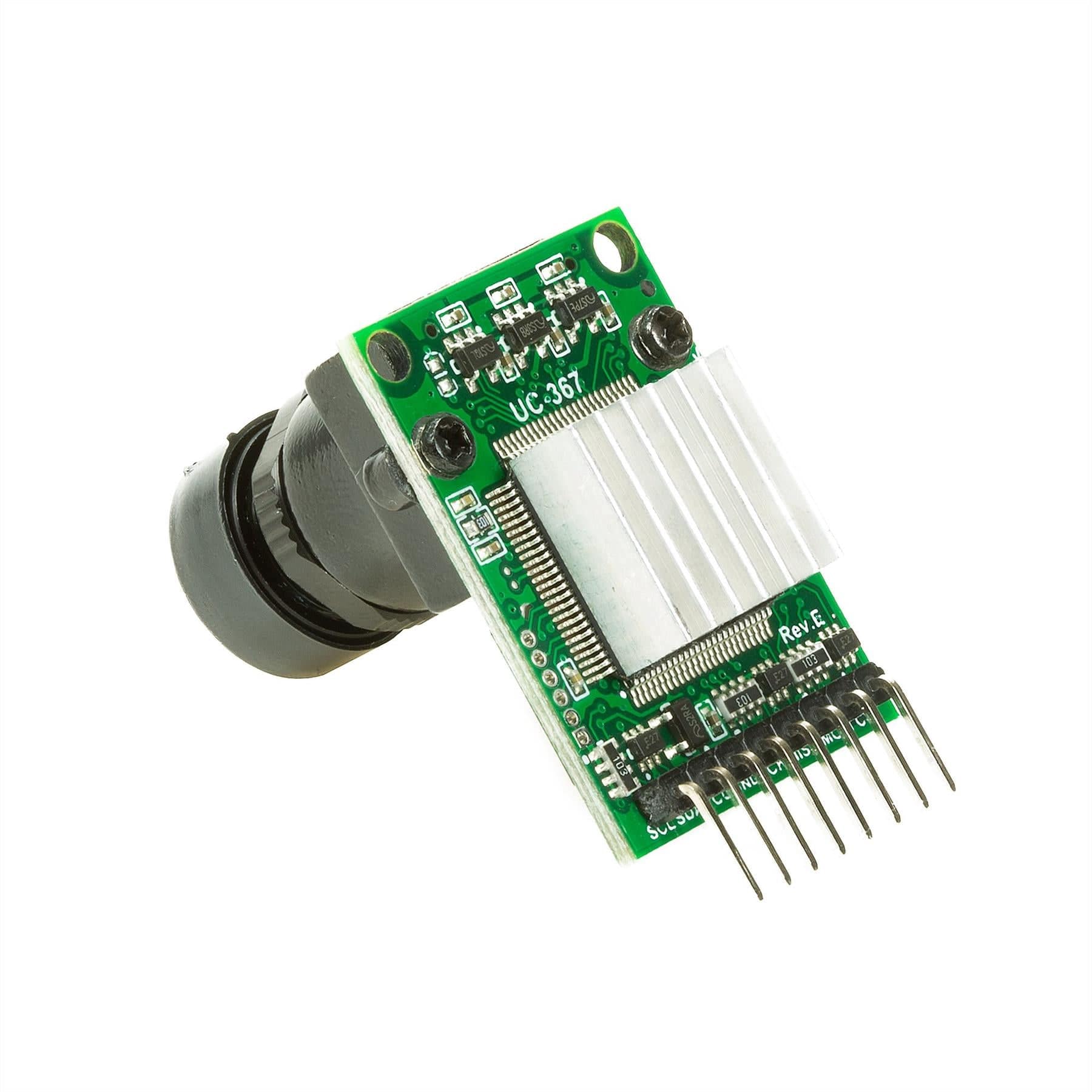 5MP OV5642 Mini SPI Camera Module for Raspberry Pi Pico - Image 3
