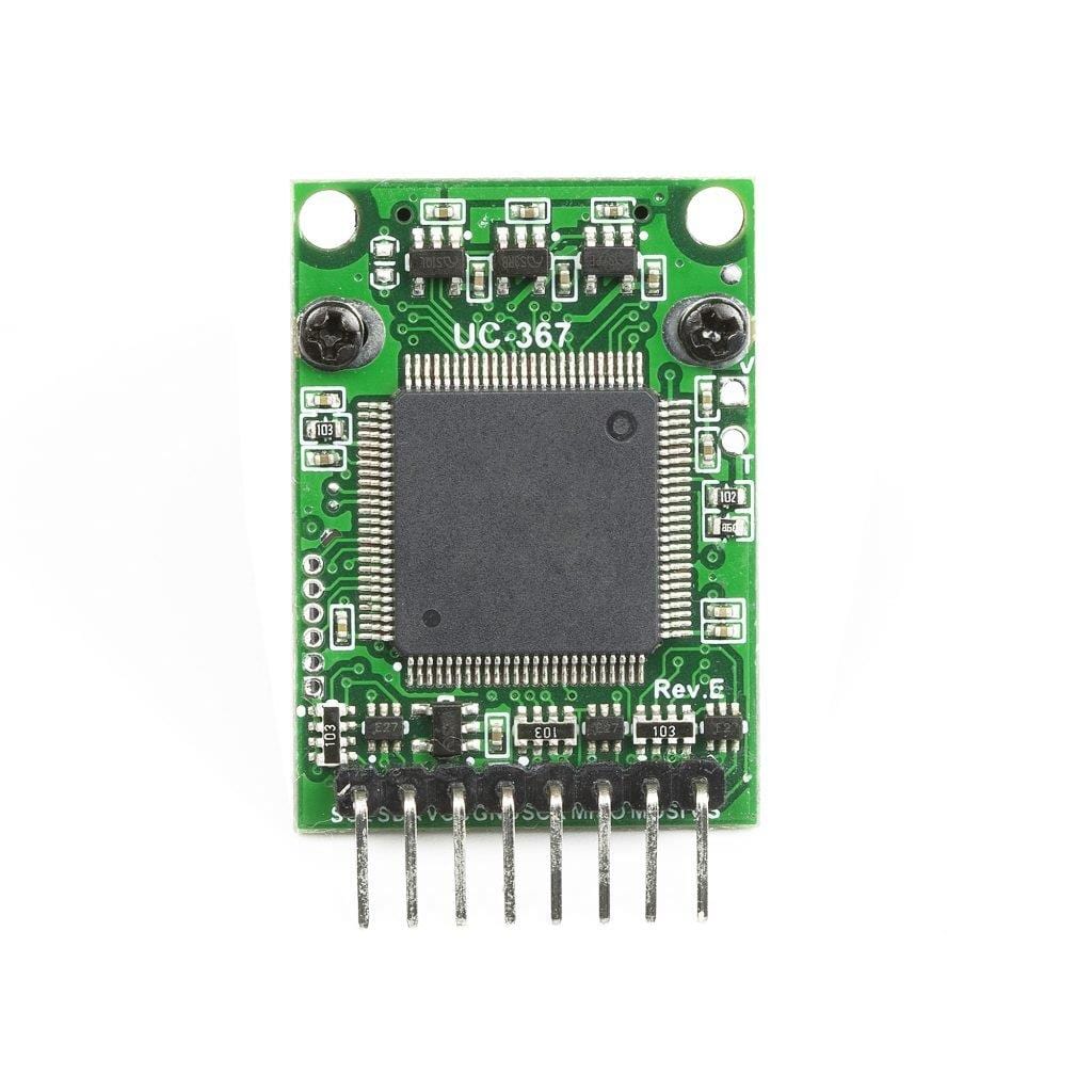5MP OV5642 Mini SPI Camera Module for Raspberry Pi Pico - Image 4
